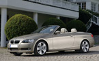 بي إم دبليو 325 CI مكشوفة
