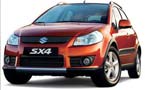 سوزوكي SX4