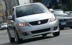 سوزوكي SX4 سيدان