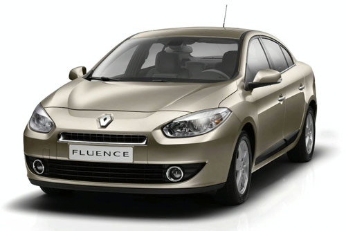 صور سيارة رينو Fluence  2012 -Pictures Renault Fluence 2012