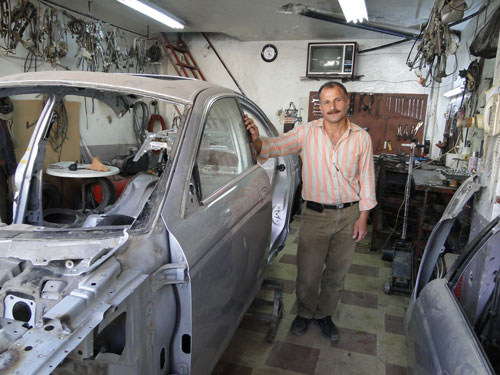 Mohammad-Daoud