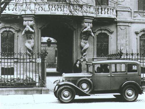 1928 Fiat 525