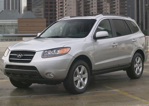 صور سيارة هيونداى سانتا فبه 2012 -Hyundai Santa Fbh 2012