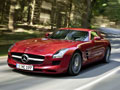 Schumacher experiences SLS AMG