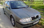 سكودا أوكتافيا 2004 سيدان
