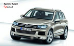 فولكس فاغن توارغ 2004 SUV