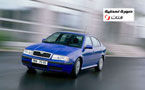 سكودا أوكتافيا 2004 سيدان
